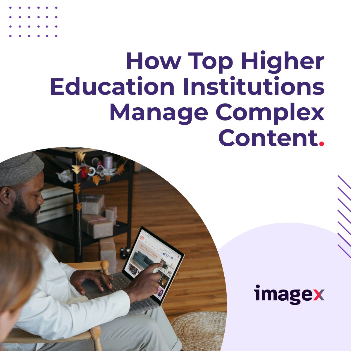 ImageX ad