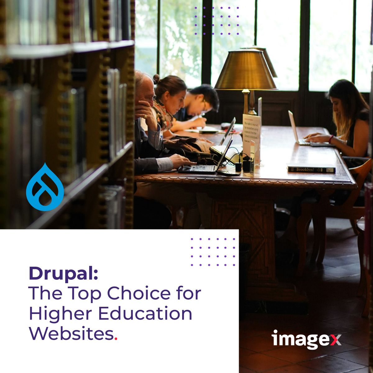 ImageX ad