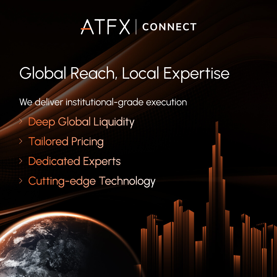 ATFX Connect ad