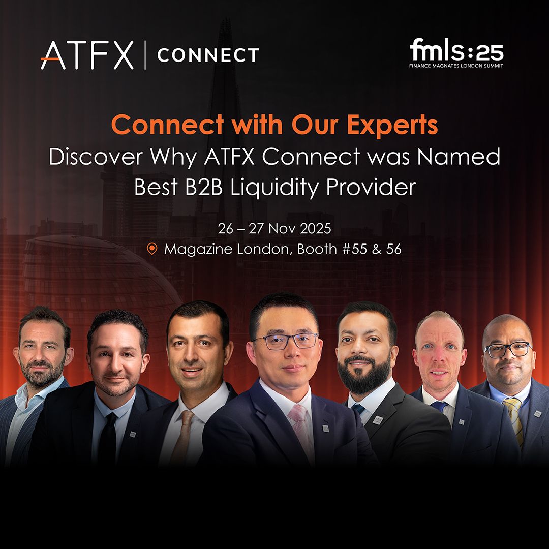 ATFX Connect ad
