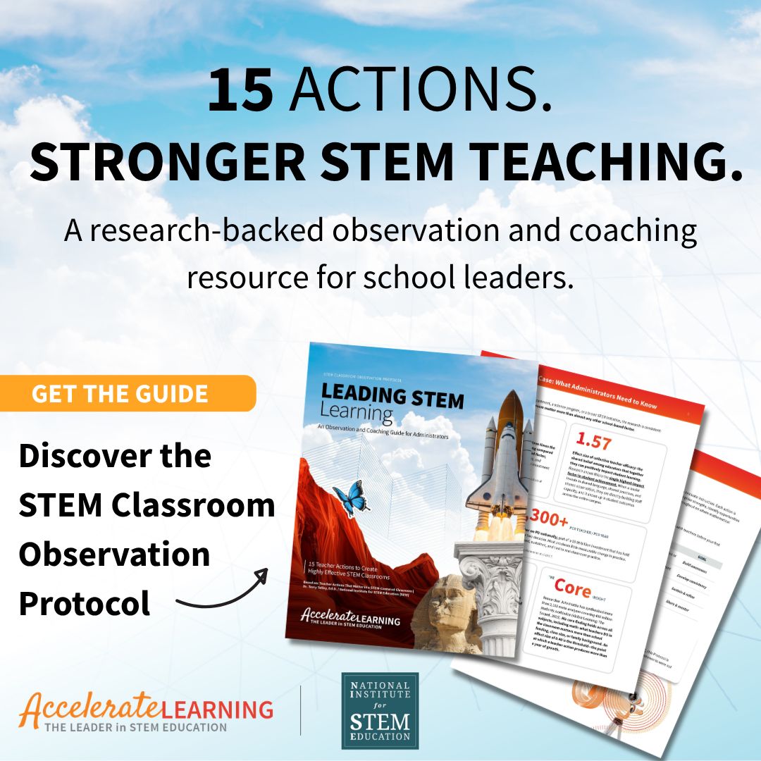 Accelerate Learning ad