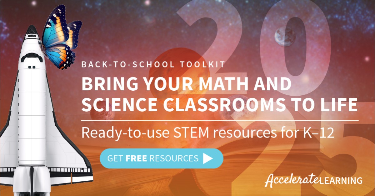 Accelerate Learning ad