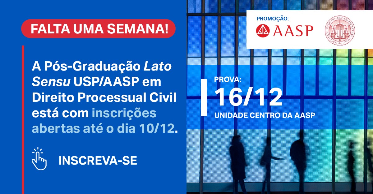 AASP - Associação dos Advogados ad