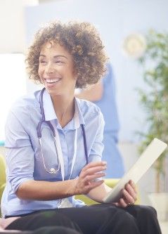 BMJ Careers ad