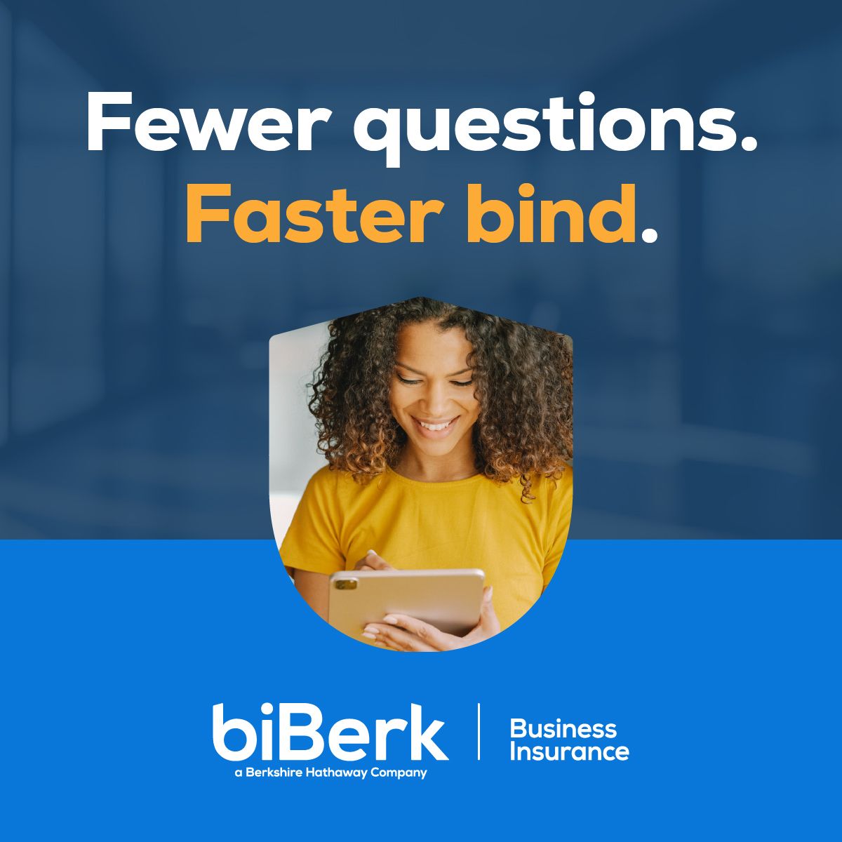 biBerk Business Insurance ad