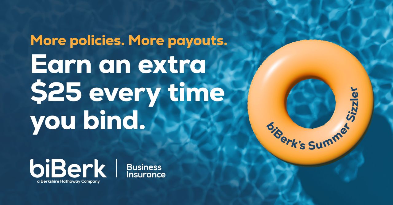biBerk Business Insurance ad