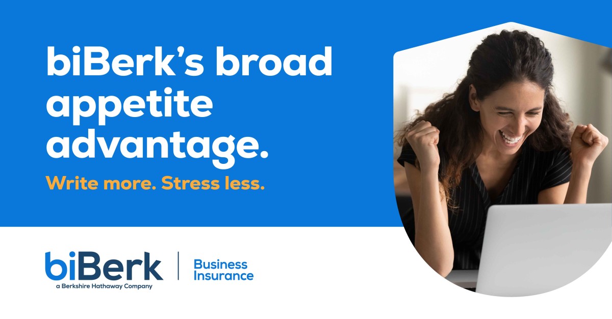 biBerk Business Insurance ad