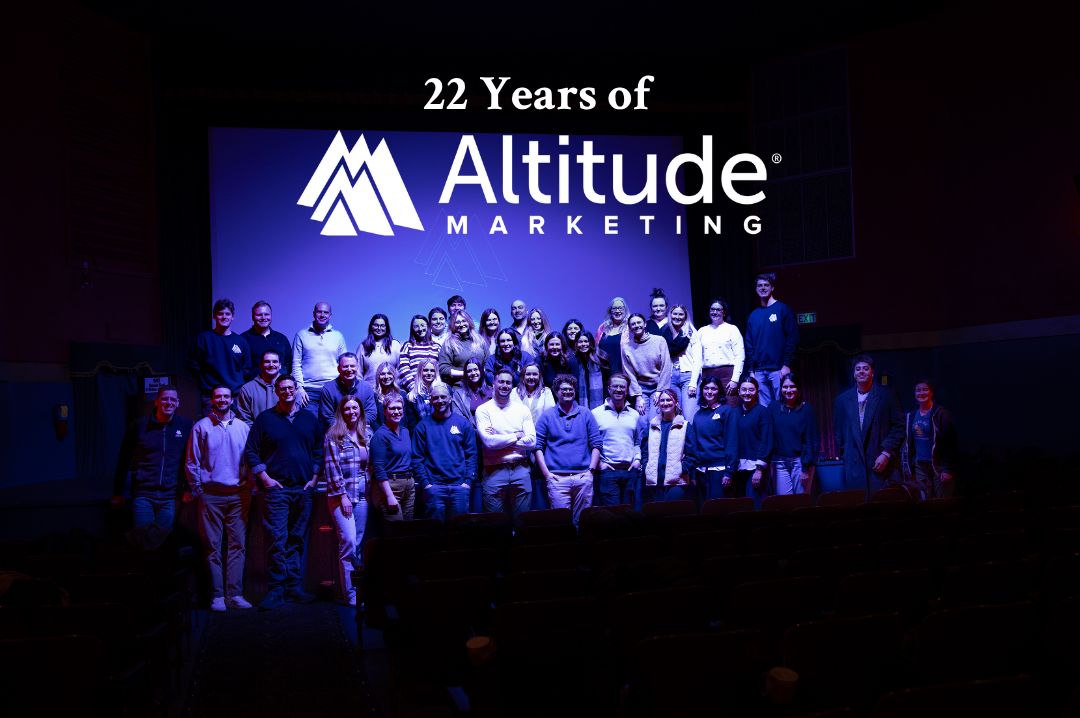 Altitude Marketing ad