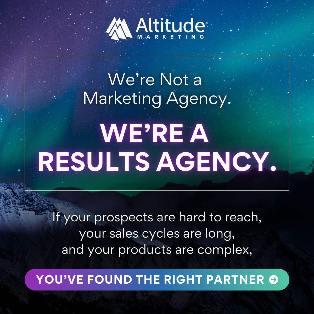 Altitude Marketing ad