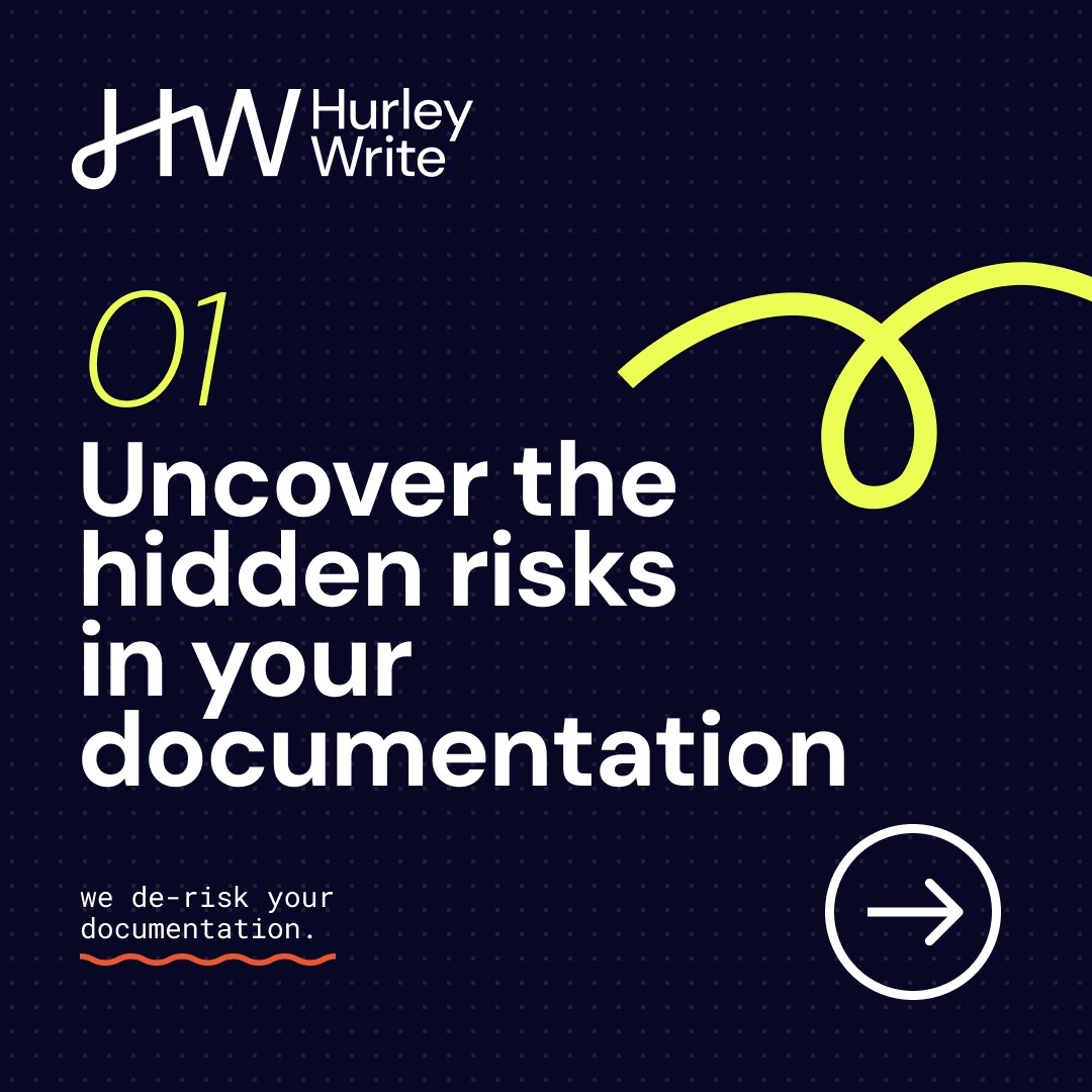 Hurley Write, Inc. ad
