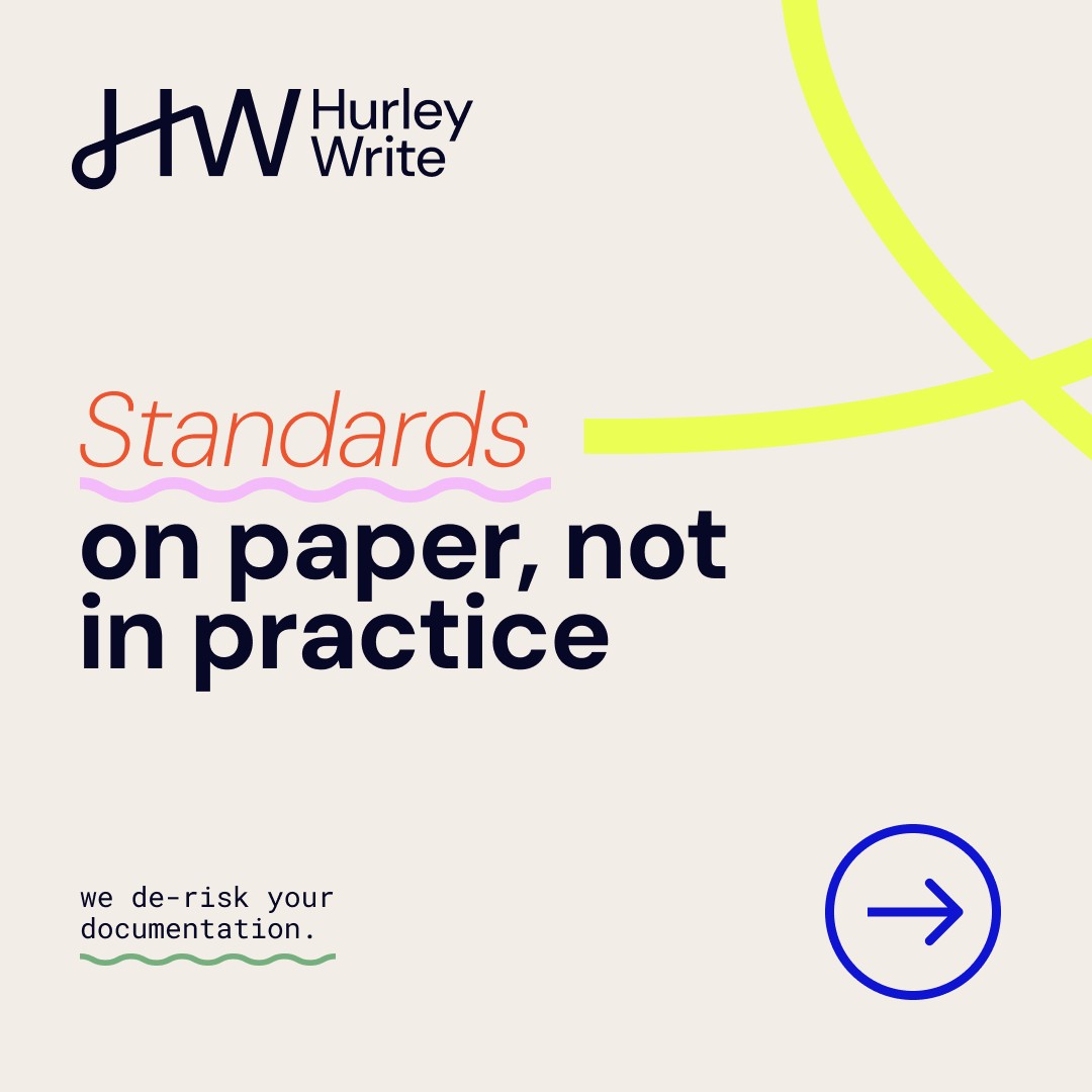 Hurley Write, Inc. ad