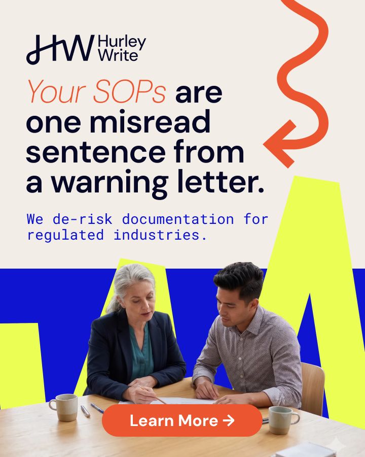 Hurley Write, Inc. ad