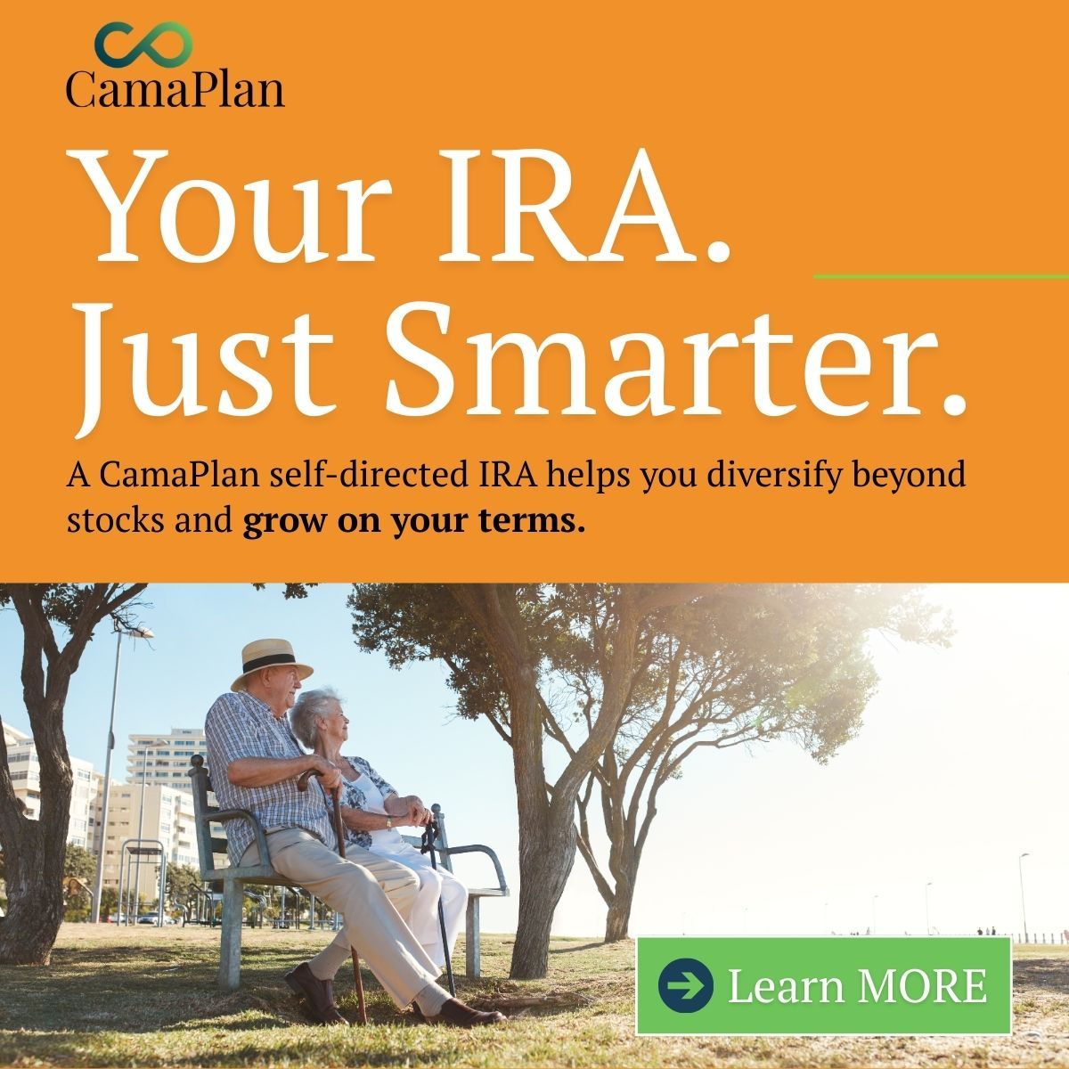 CamaPlan ad