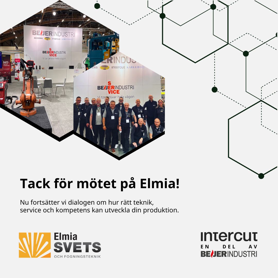 Intercut Sverige AB ad