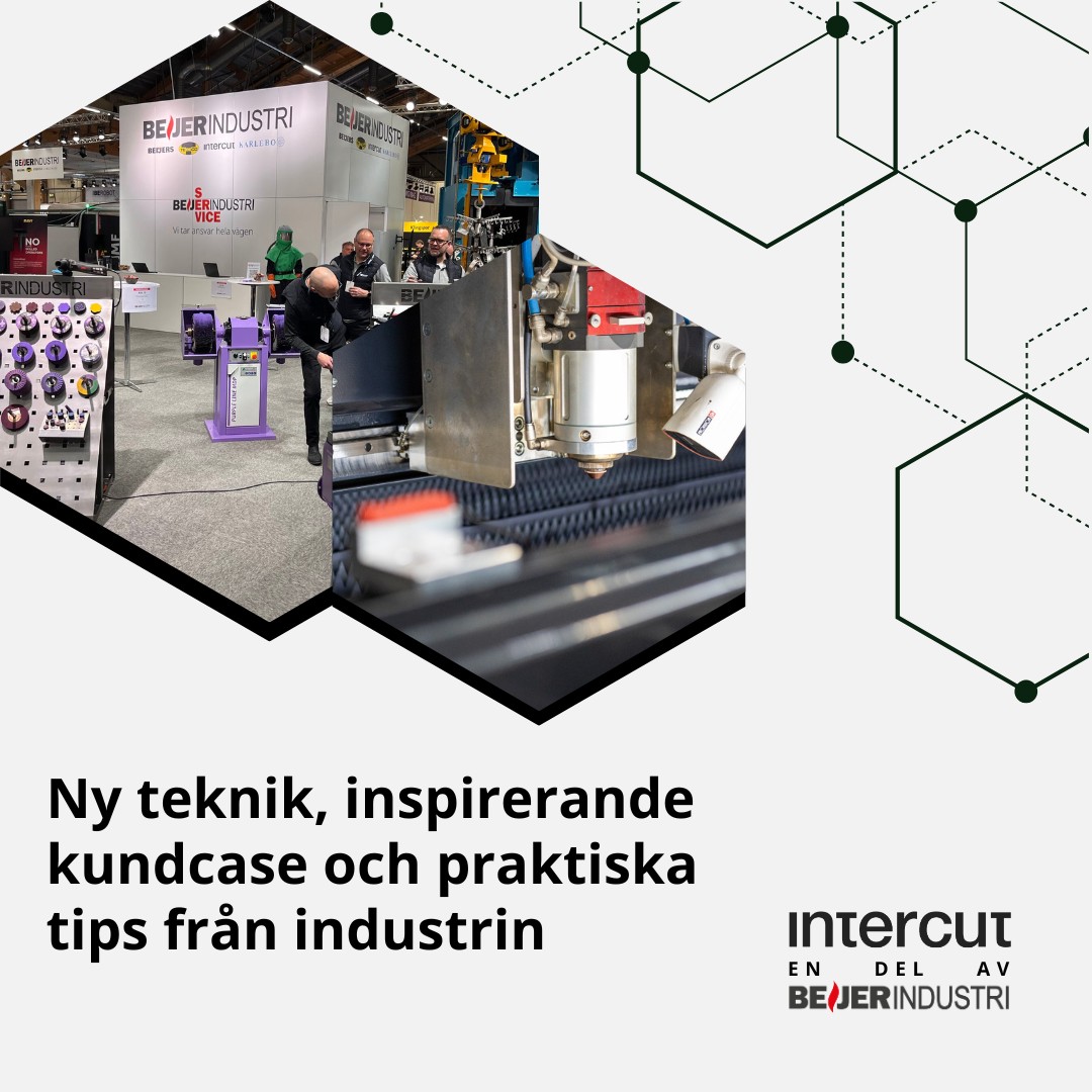 Intercut Sverige AB ad