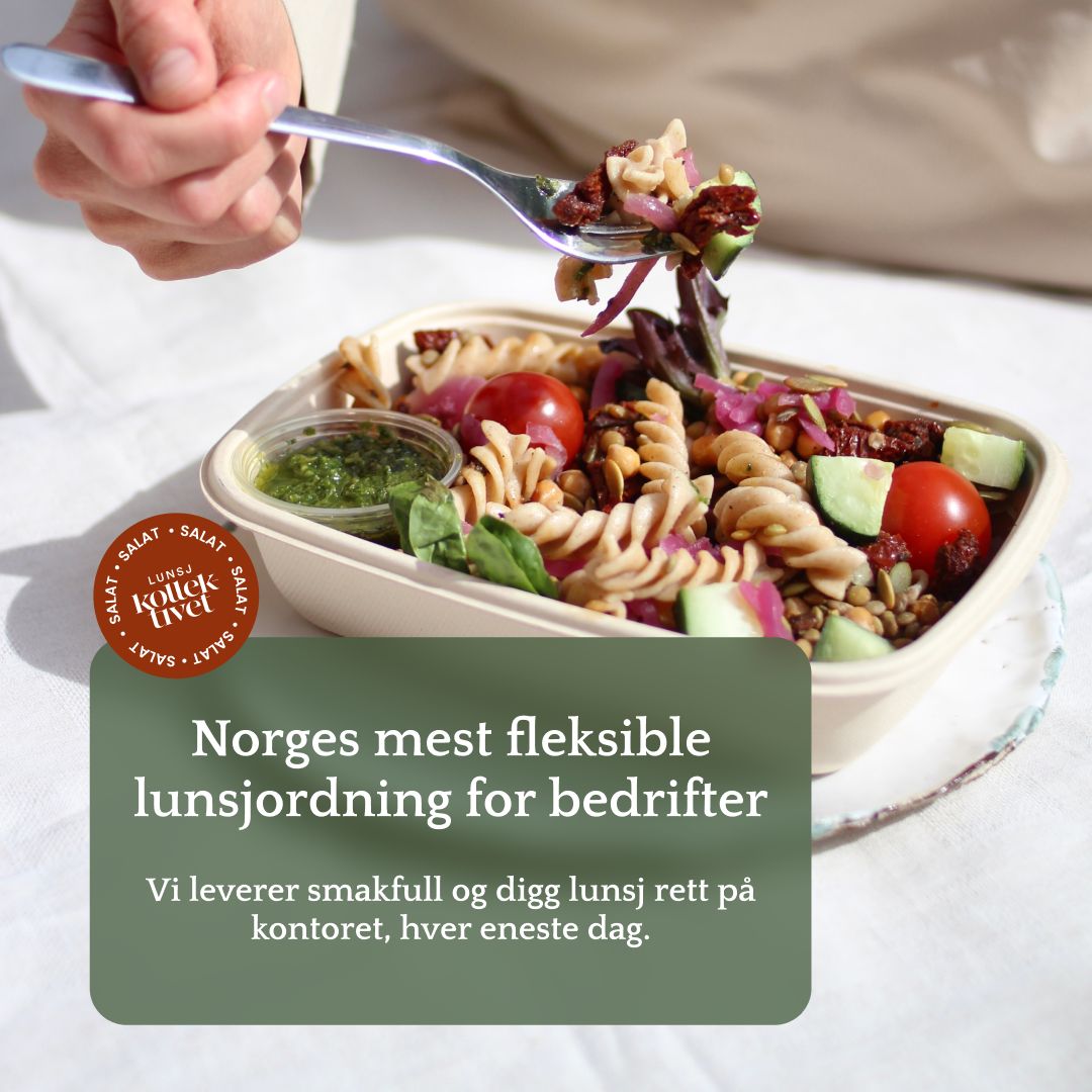 Lunsjkollektivet ad
