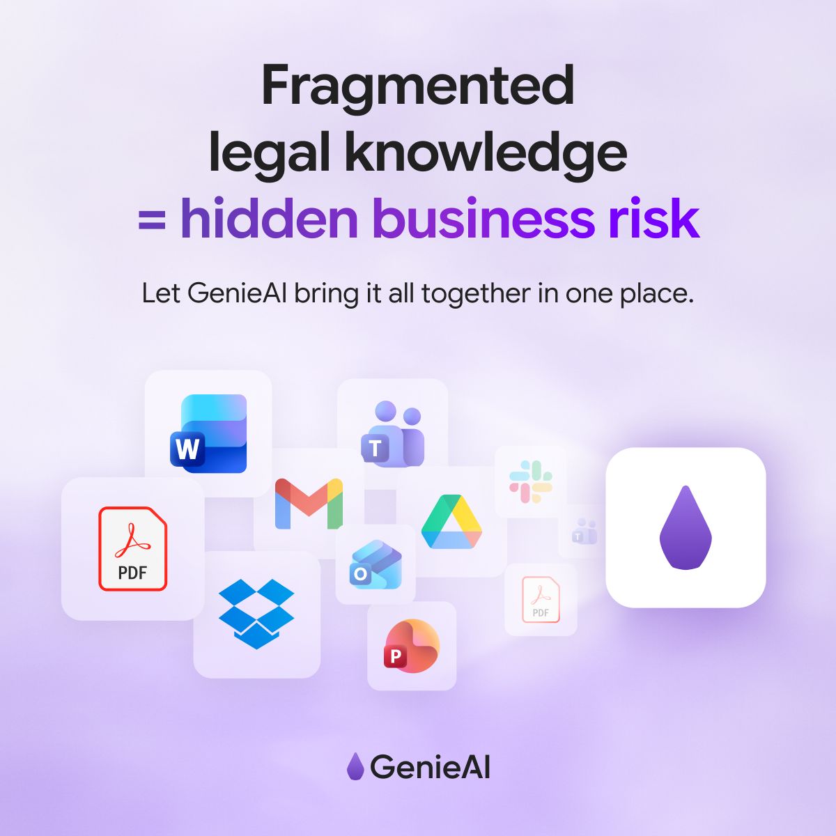 Genie AI ad