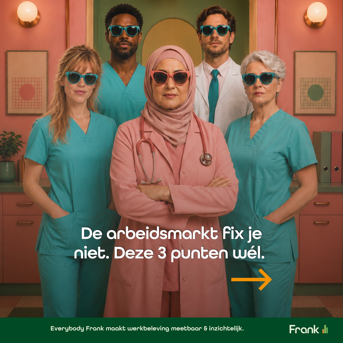 Everybody Frank ad