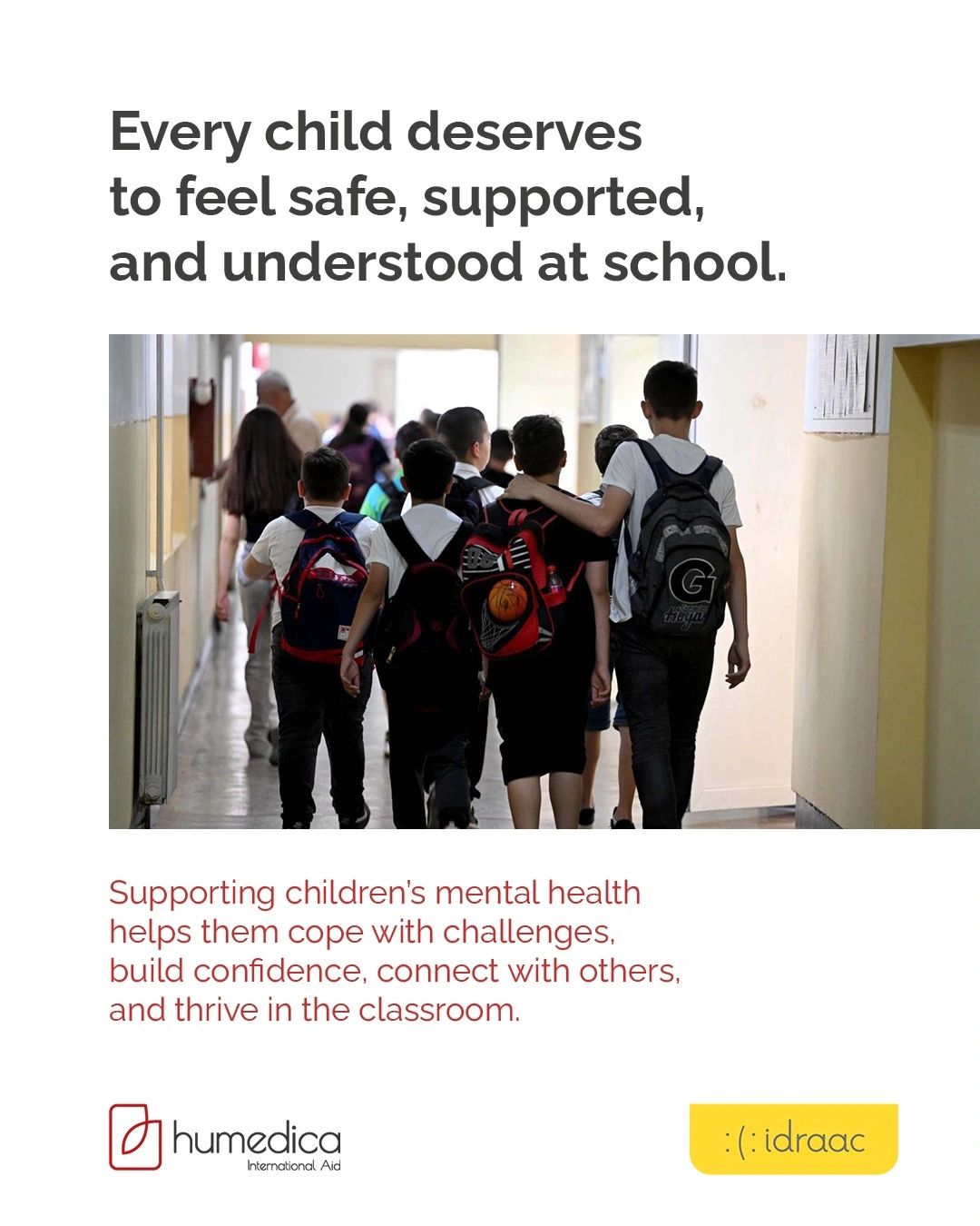 IDRAAC ad