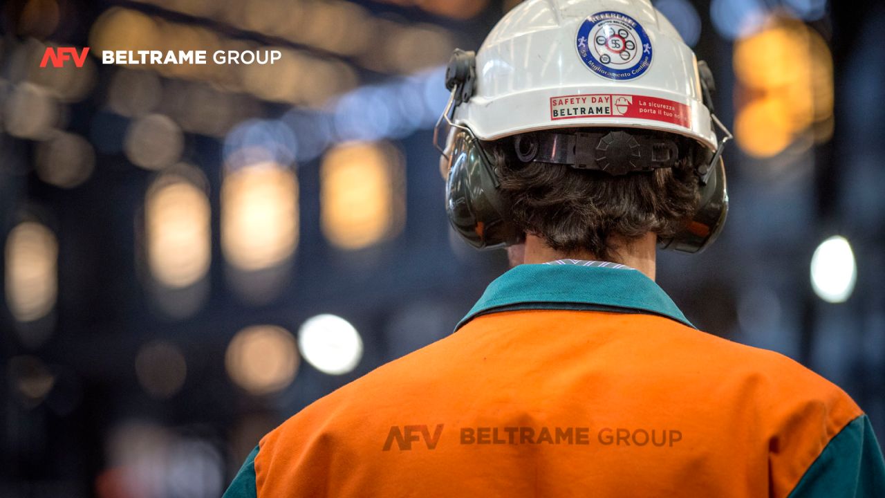 AFV Beltrame Group ad