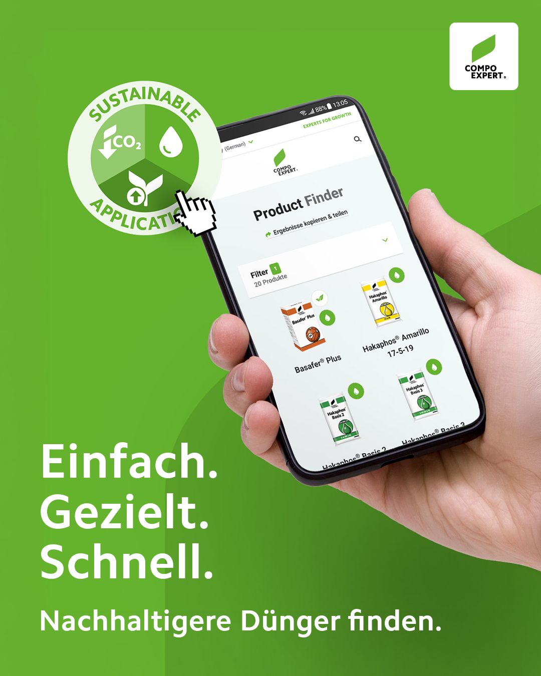 COMPO EXPERT GmbH ad