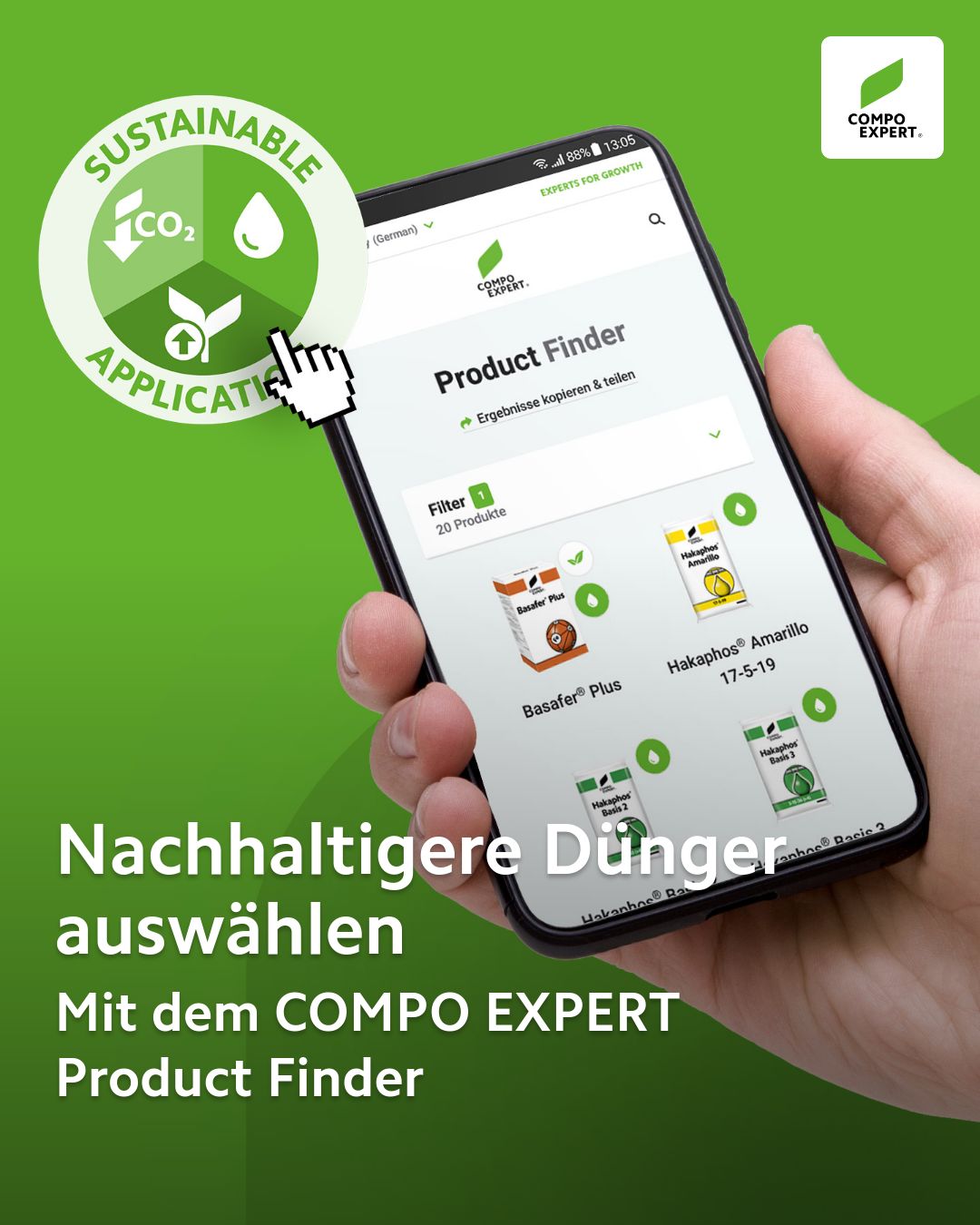 COMPO EXPERT GmbH ad