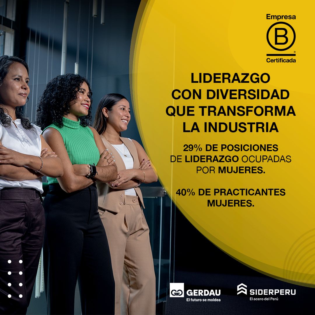 SIDERPERU ad