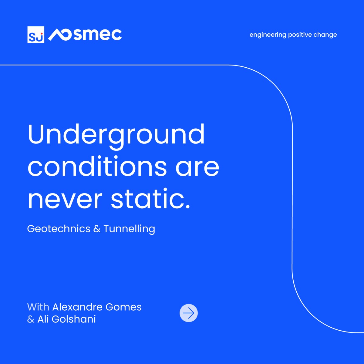 SMEC (an SJ Group company) ad