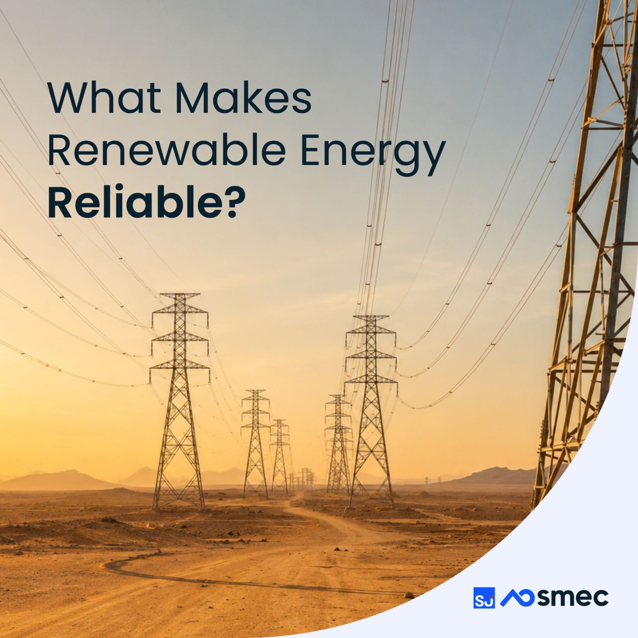 SMEC (an SJ Group company) ad