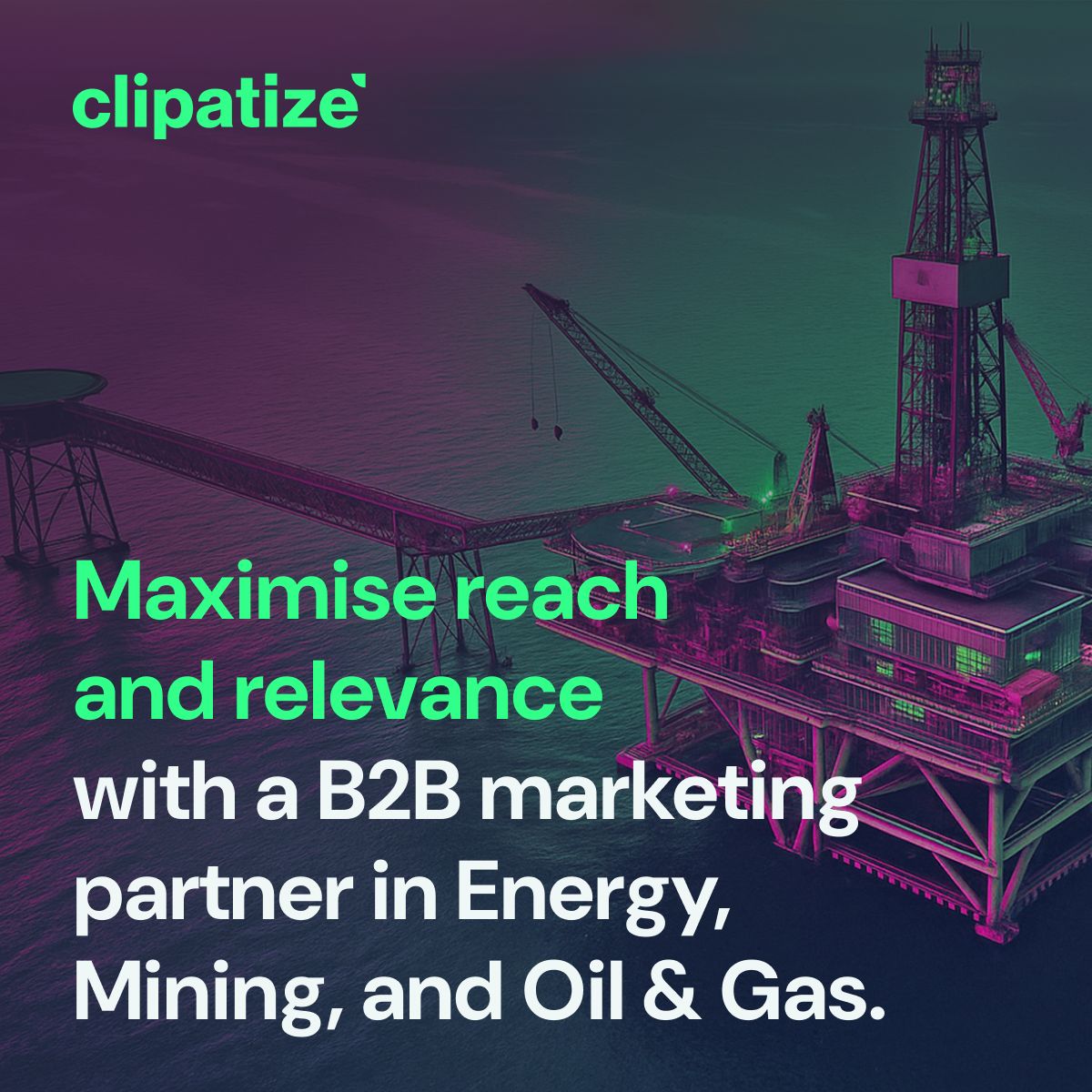 CLIPATIZE ad