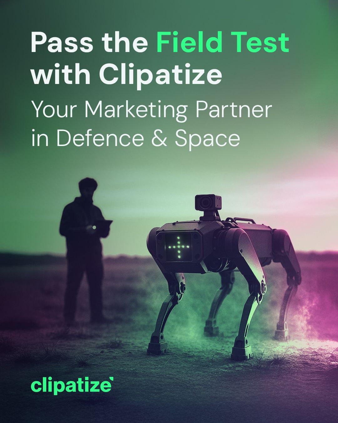 CLIPATIZE ad