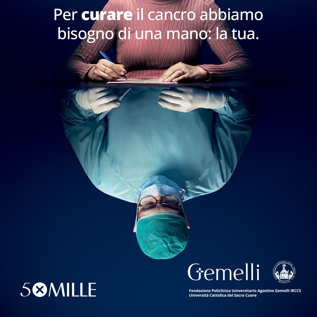 Fondazione Policlinico Universitario Agostino Gemelli IRCCS ad