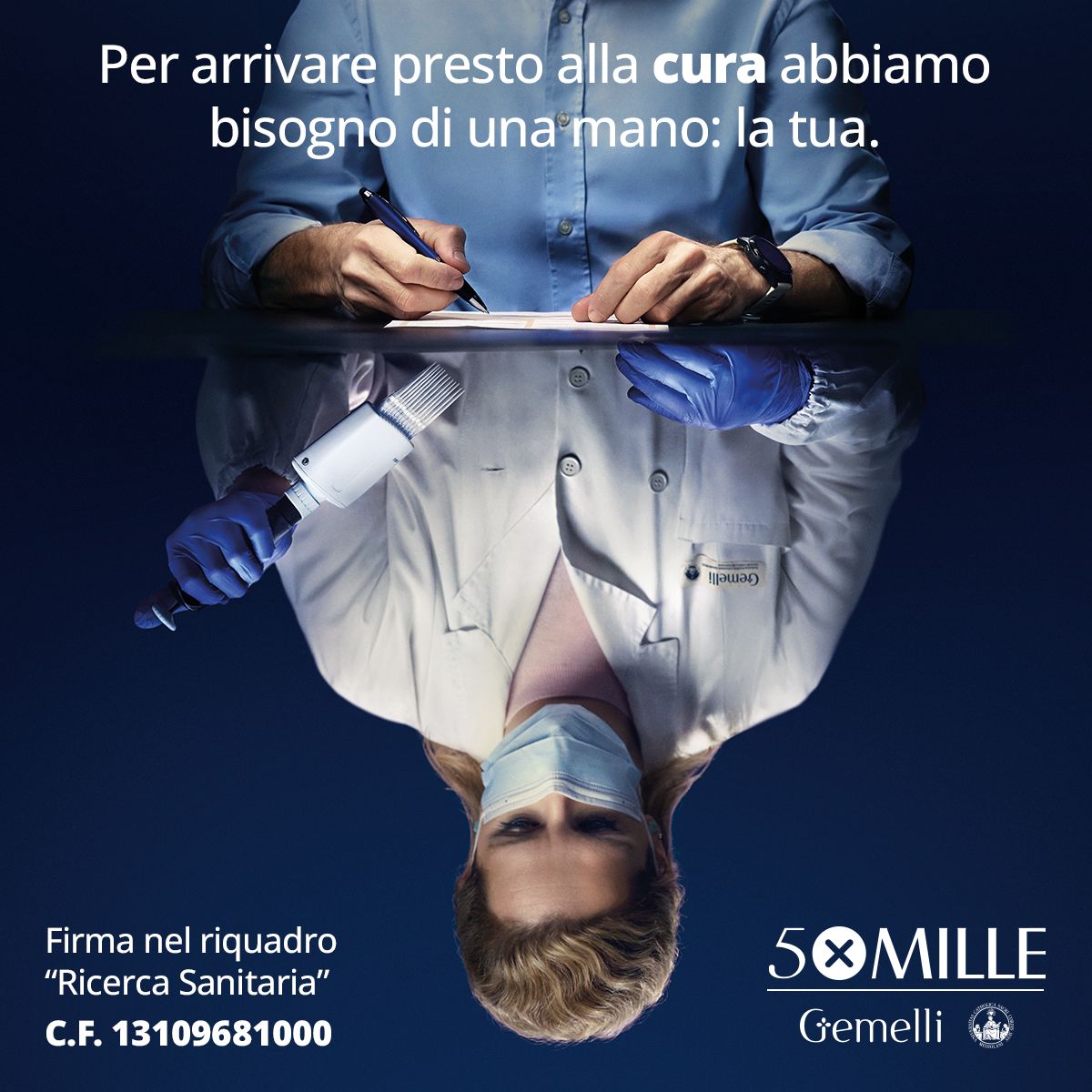 Fondazione Policlinico Universitario Agostino Gemelli IRCCS ad