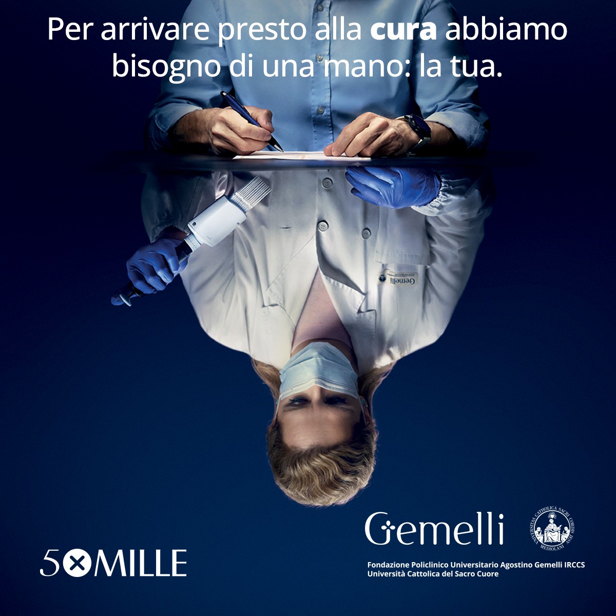 Fondazione Policlinico Universitario Agostino Gemelli IRCCS ad