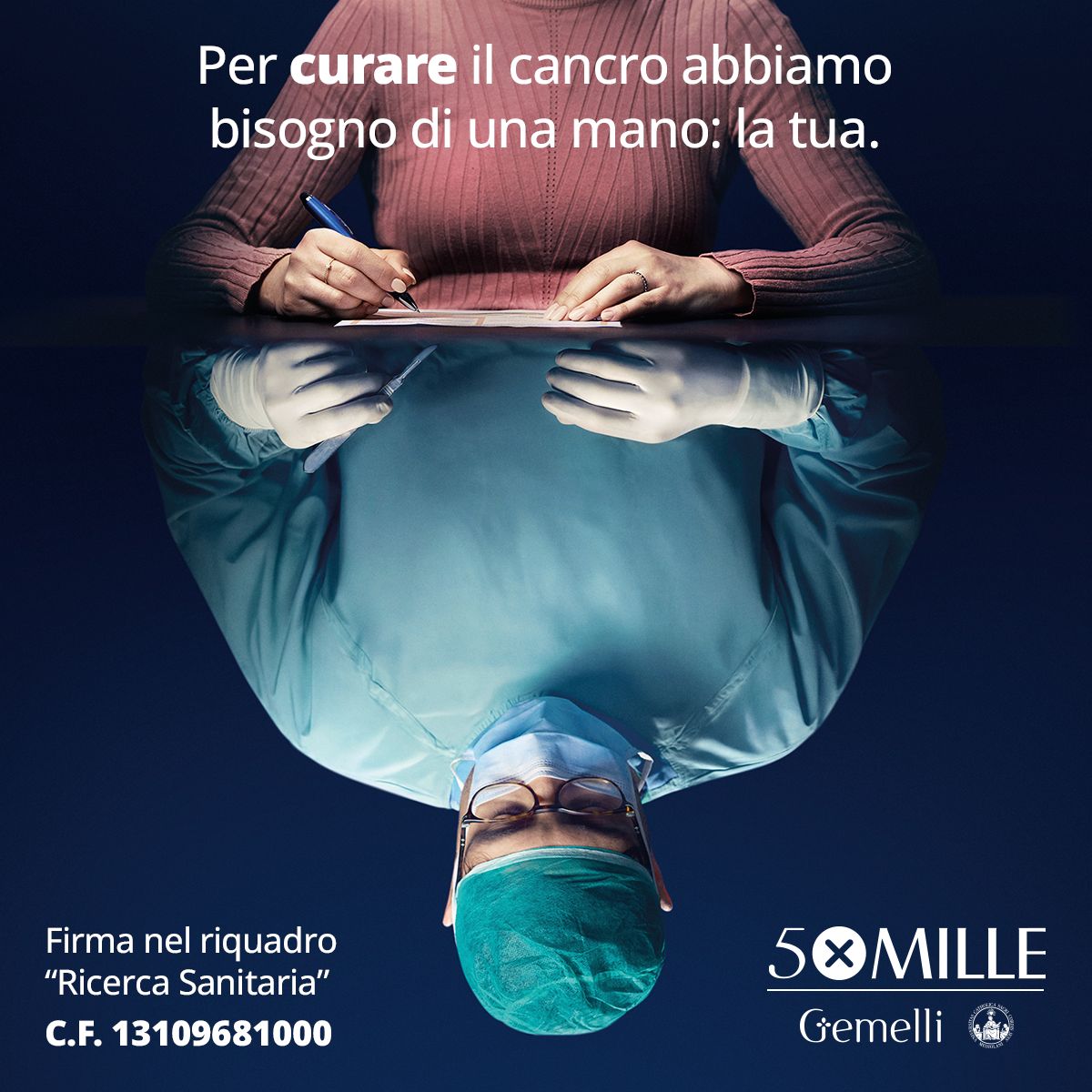 Fondazione Policlinico Universitario Agostino Gemelli IRCCS ad