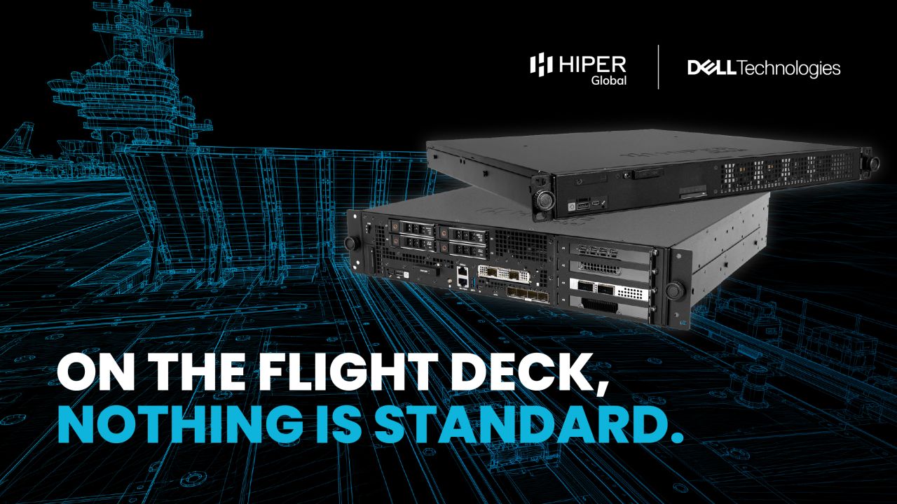 HIPER Global UK ad
