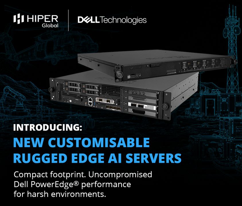 HIPER Global UK ad
