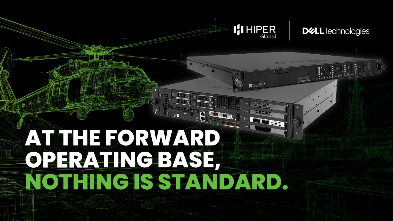 HIPER Global UK ad