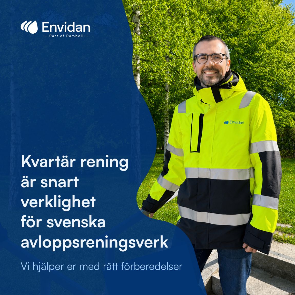 Envidan Sweden ad