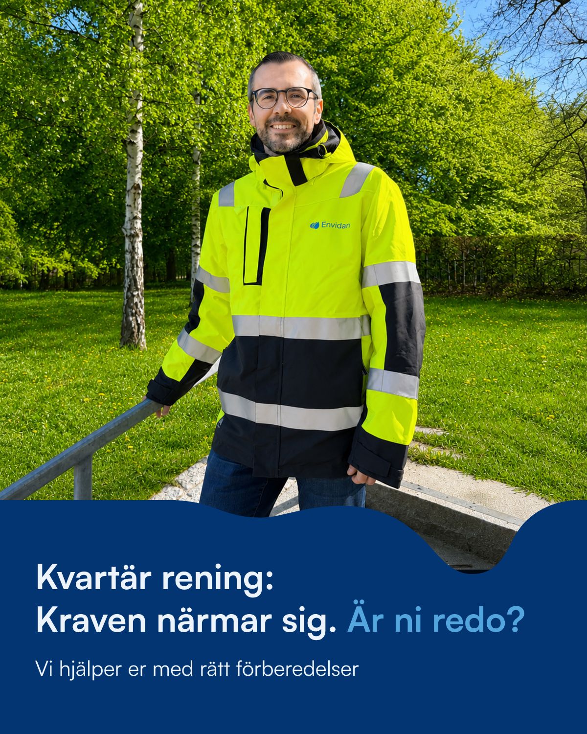 Envidan Sweden ad