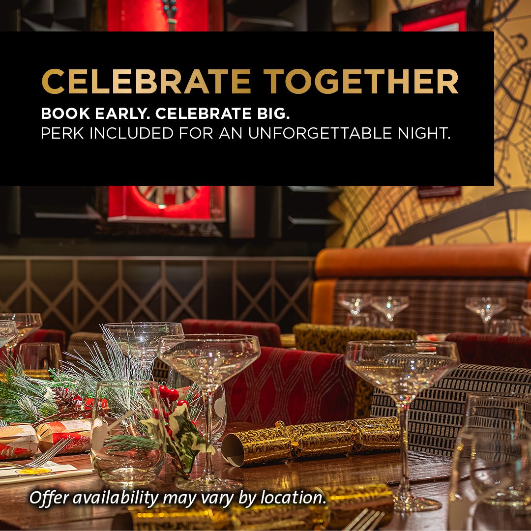 Hard Rock Cafe ad