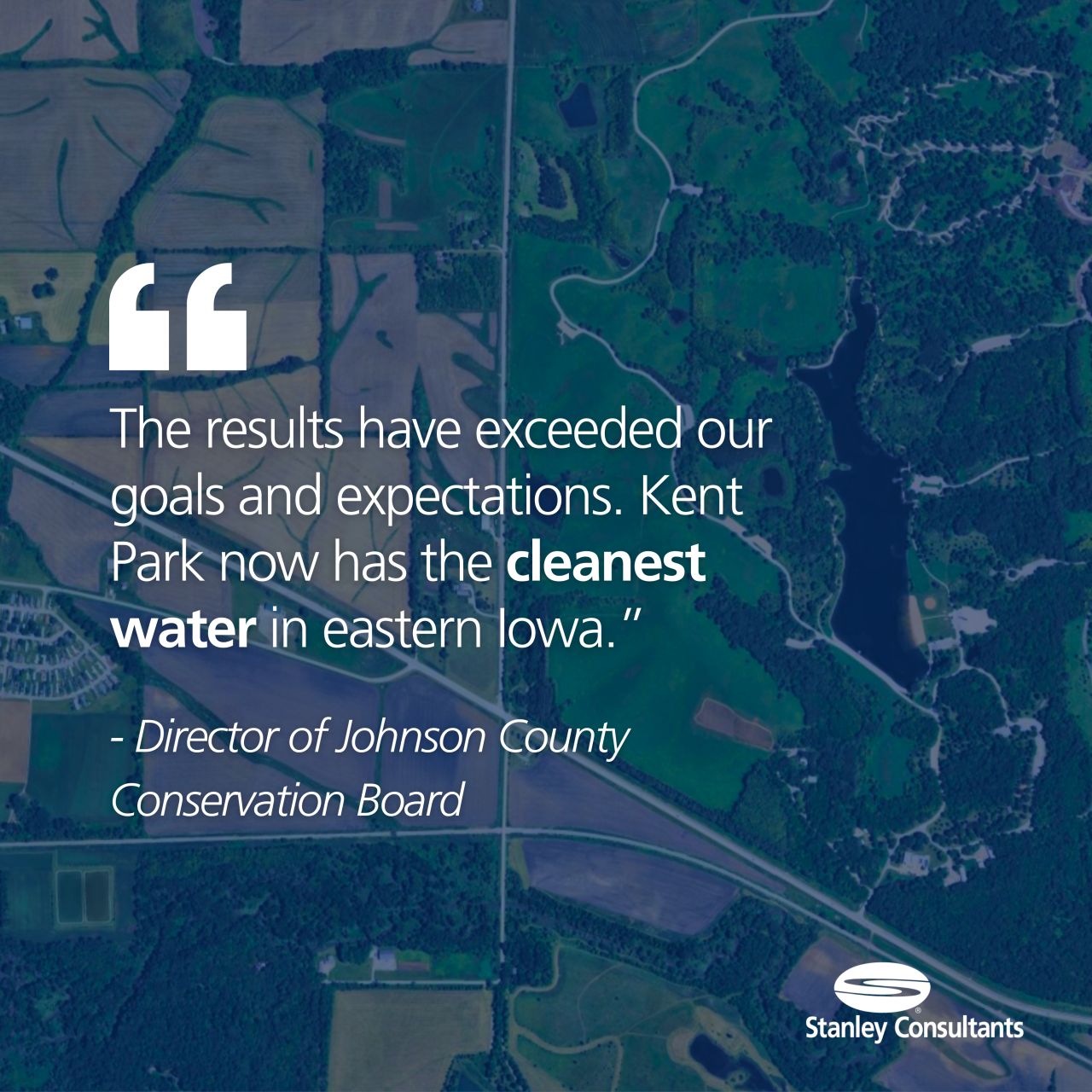 Stanley Consultants ad