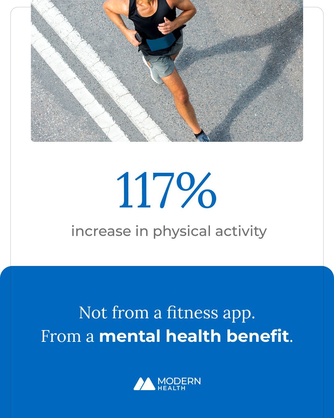 Modern Health ad