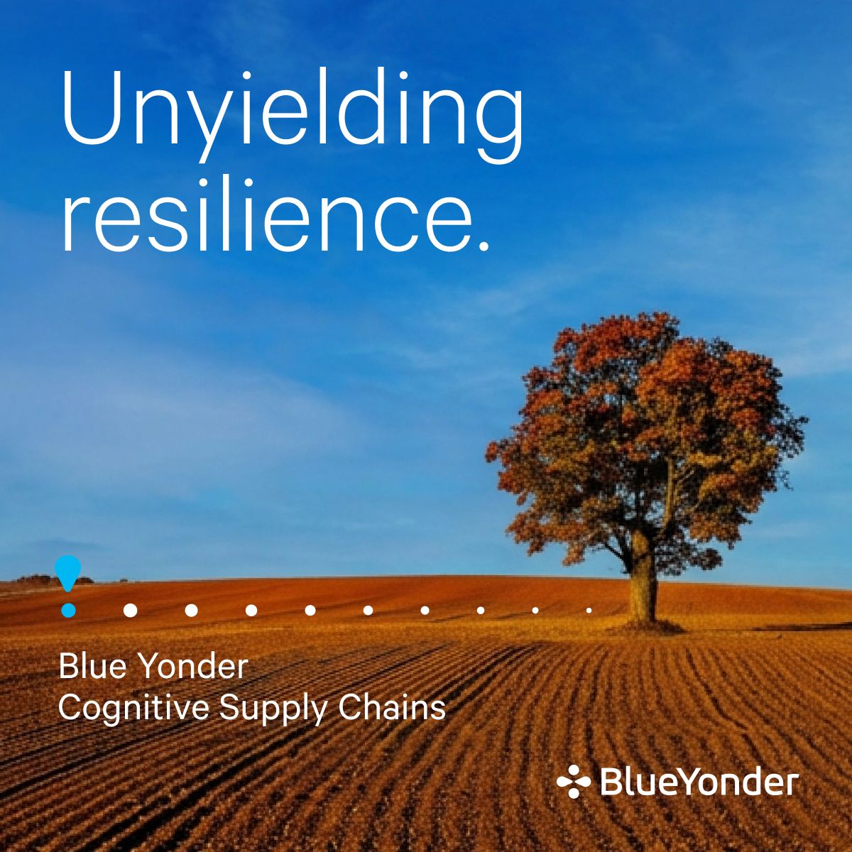 Blue Yonder ad