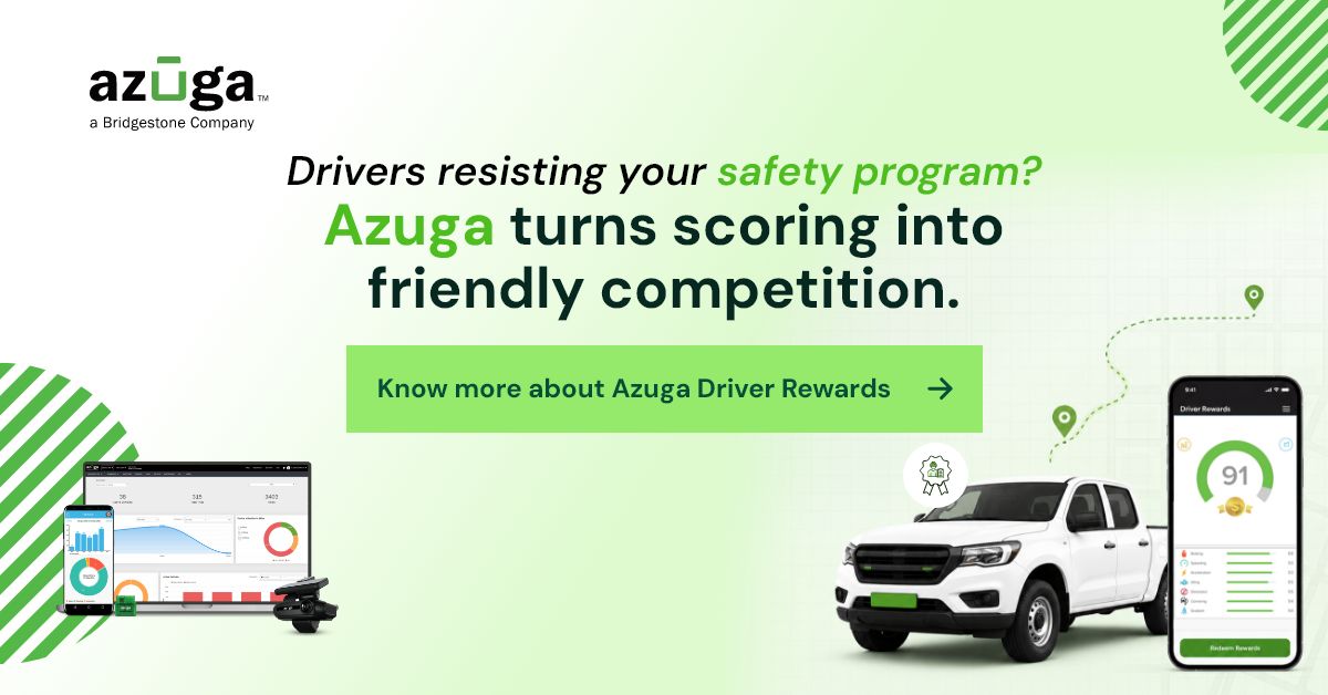 Azuga, Inc. ad