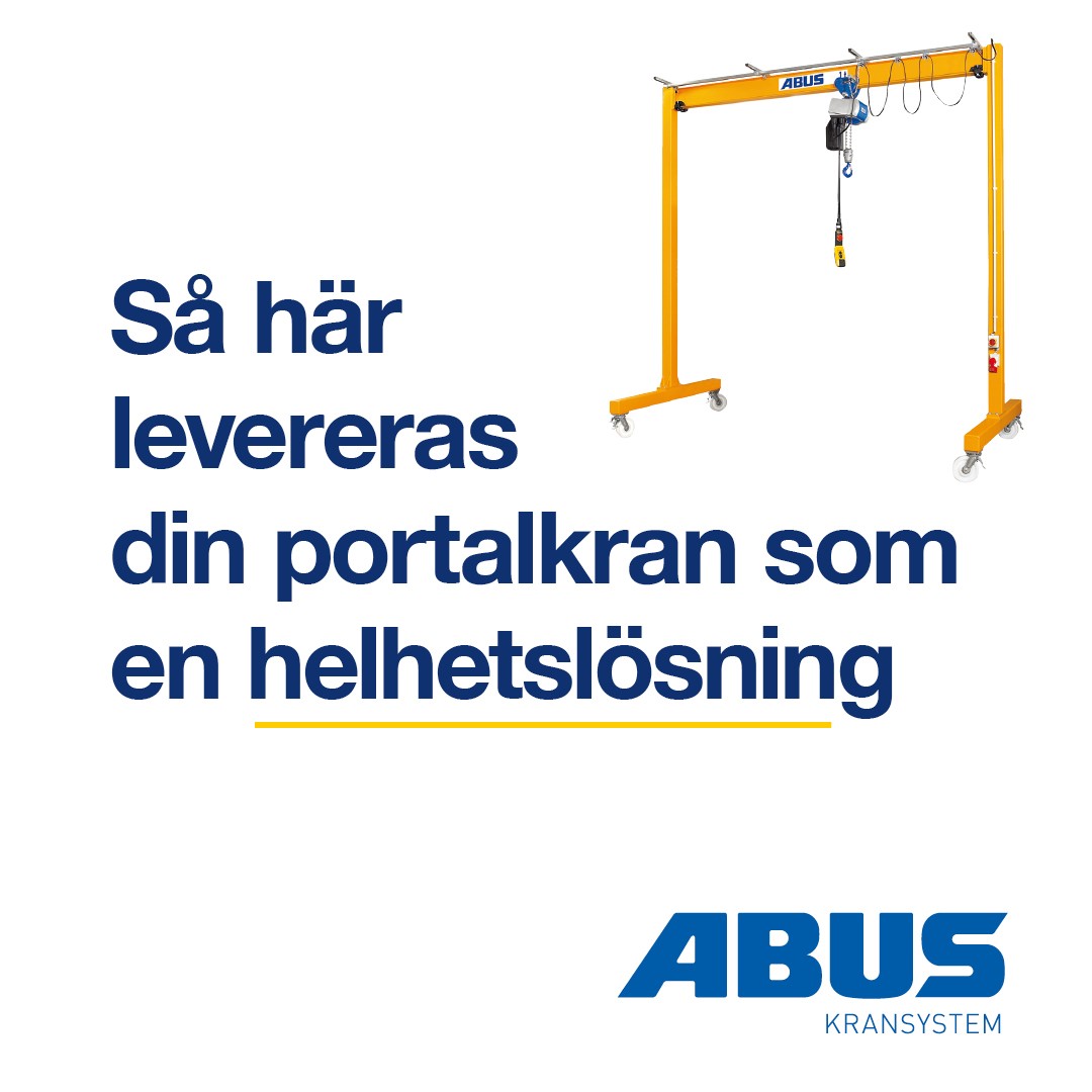 ABUS Kransystem AB ad
