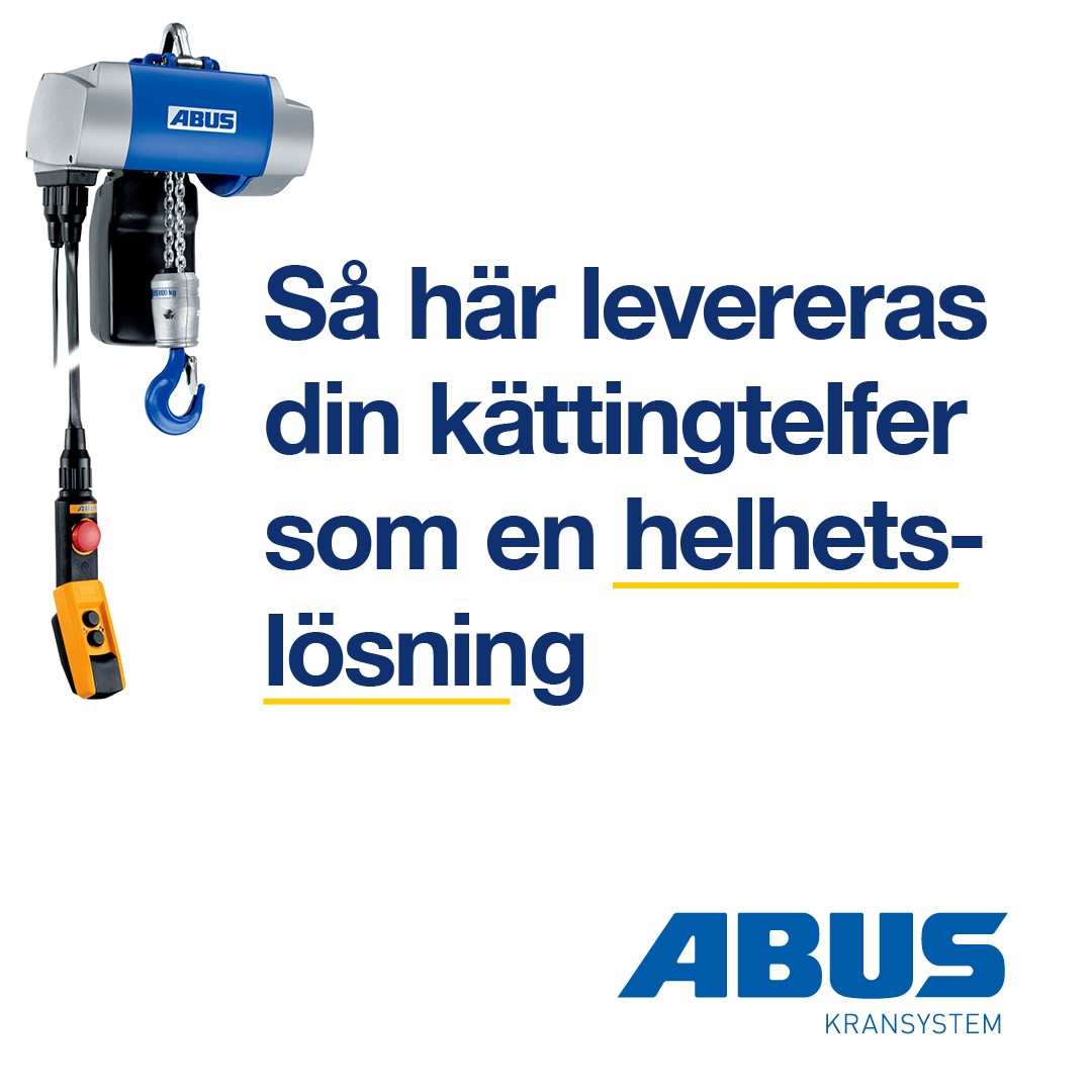 ABUS Kransystem AB ad
