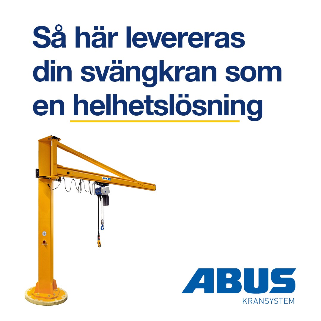 ABUS Kransystem AB ad
