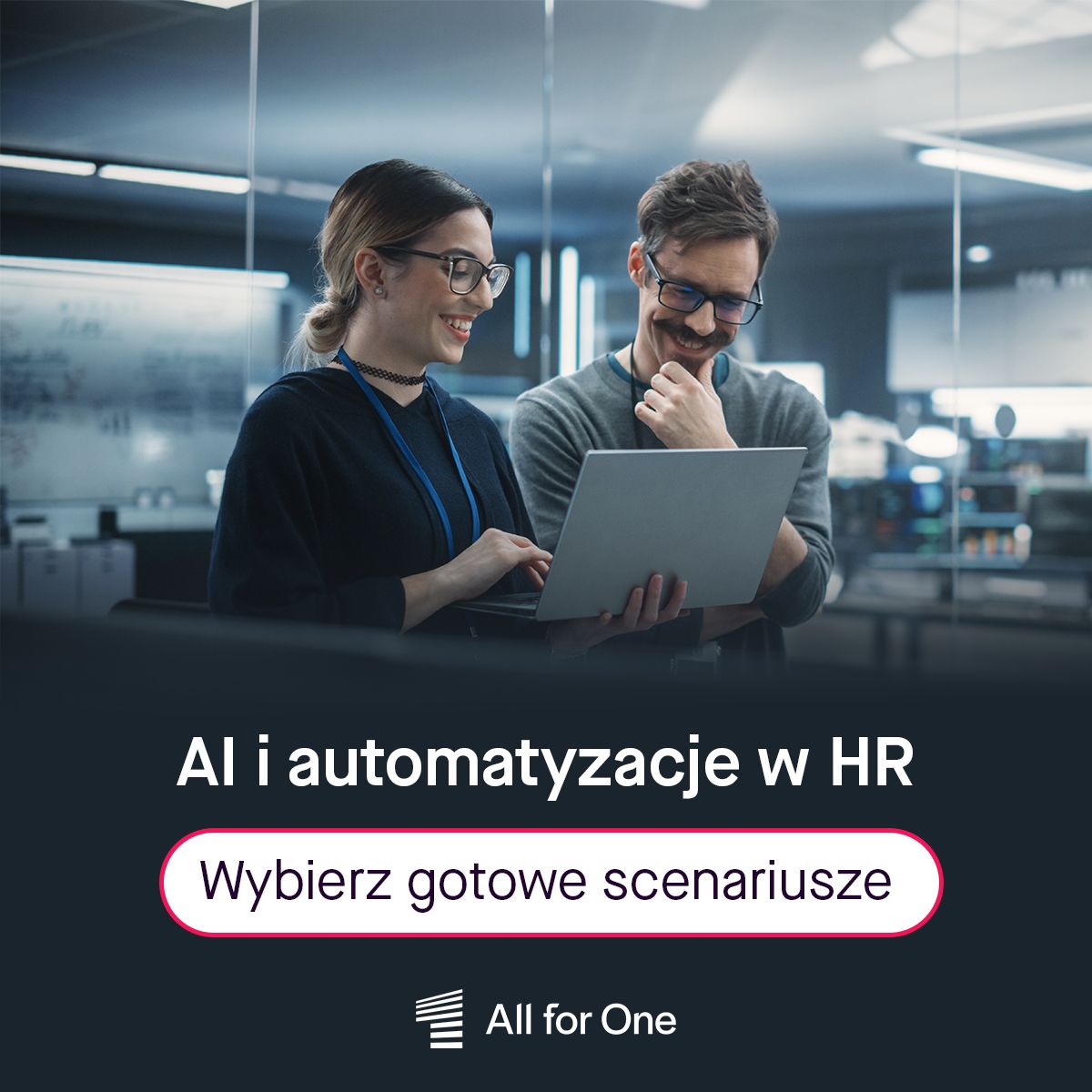 All for One Poland ad