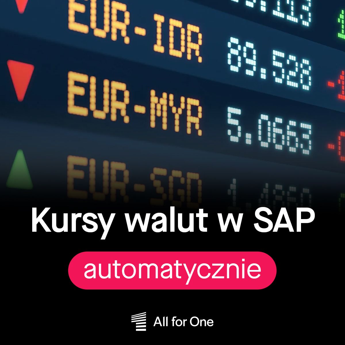 All for One Poland ad
